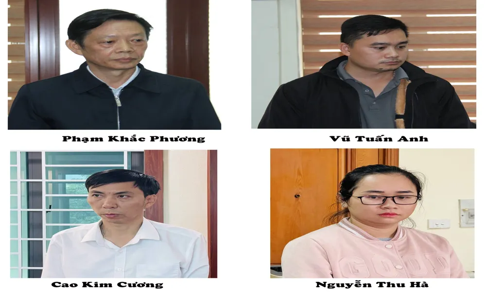 Lào Cai: Khởi tố 4 bị can sau vụ lan can đá ven sông gãy đổ