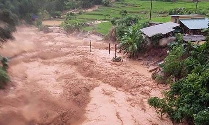 Cảnh báo lũ quét và sạt lở từ Hà Tĩnh đến Lâm Đồng