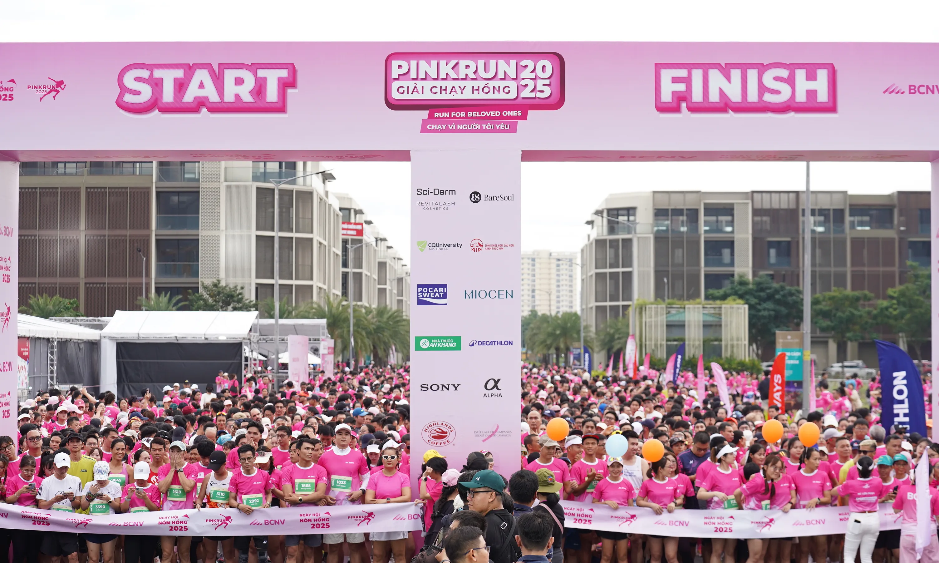 Nhìn lại Ngày Hội Nón Hồng 2025: Yêu mình để lan tỏa yêu thương