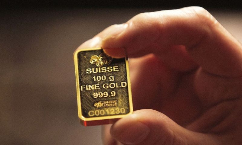 Thị trường vàng chờ dữ liệu kinh tế Mỹ