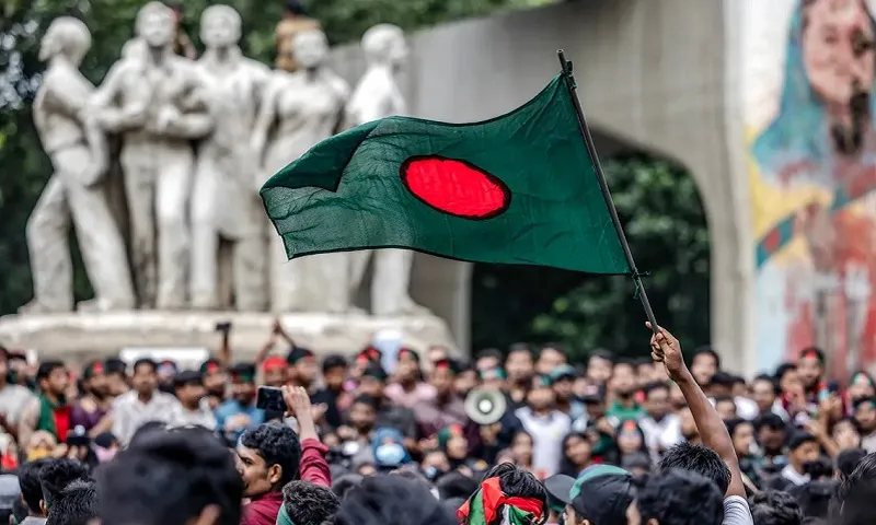 Bangladesh yêu cầu Ấn Độ dẫn độ cựu Thủ tướng Hasina 