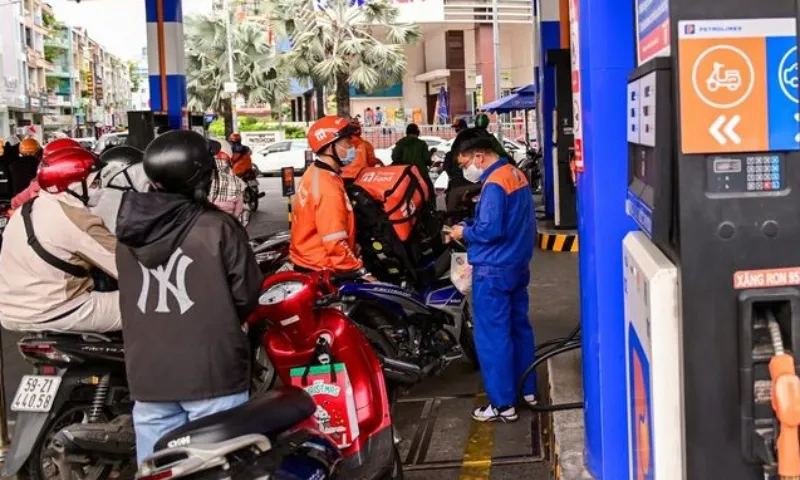 Từ 1/6/2026 áp dụng xăng E10 trên toàn quốc