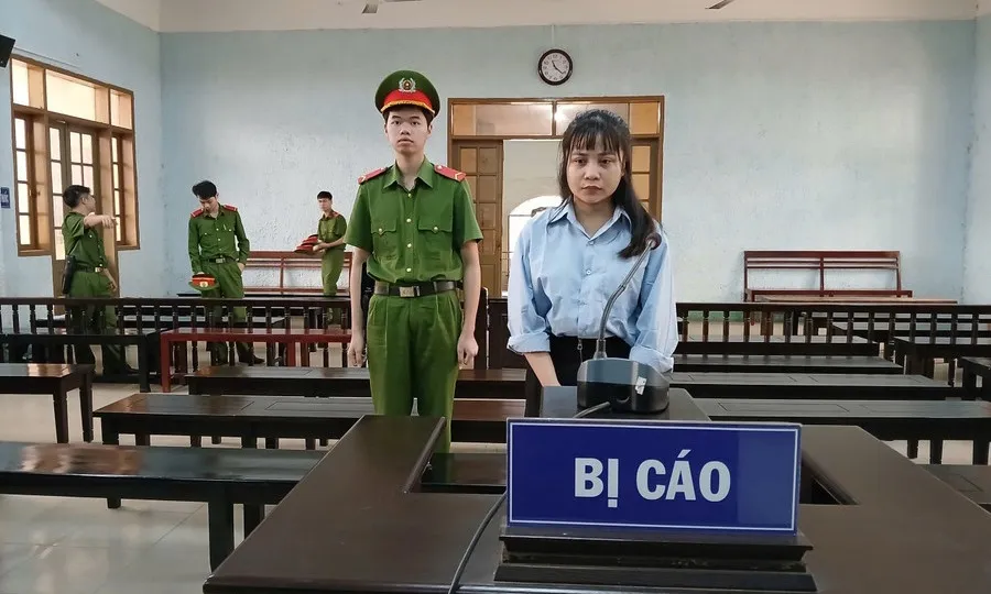 Đối tượng lừa đảo chạy việc chiếm đoạt gần 1,3 tỷ đồng lĩnh 12 năm tù