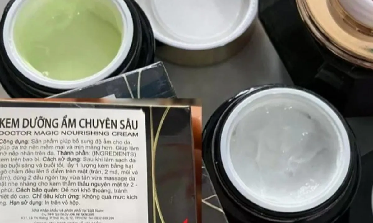 Yêu cầu lấy mẫu kiểm tra chất lượng 162 sản phẩm của Mailisa