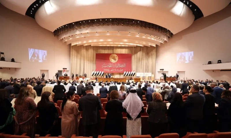 Bầu cử Quốc hội Iraq: Không đảng nào đạt đa số 