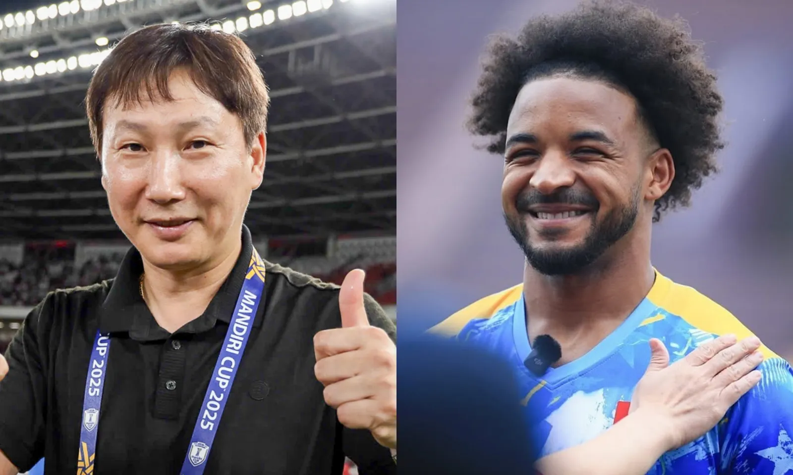 HLV Kim Sang-sik ấn định khả năng cho Xuân Son tái xuất ngày mai