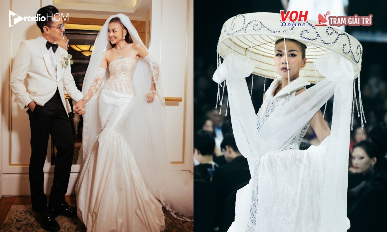 Hôn nhân sau 2 năm của Thanh Hằng vẫn hạnh phúc, sự nghiệp còn thăng hoa