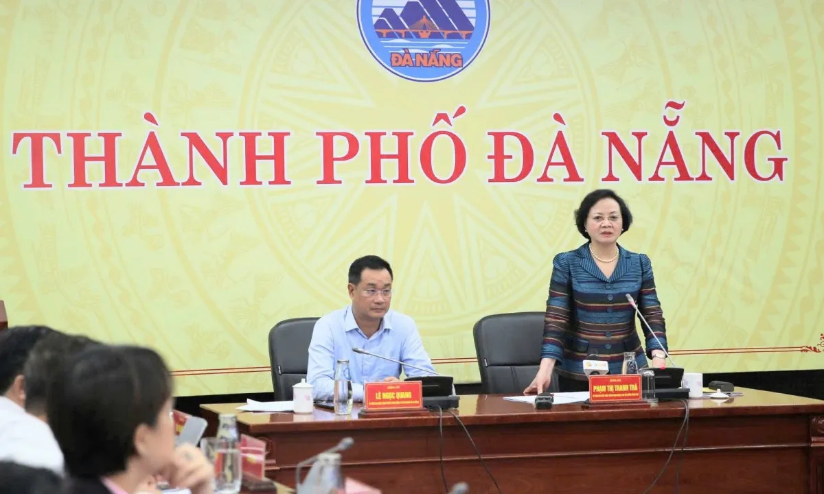 Phó thủ tướng: Tập trung xây dựng đội ngũ cán bộ cấp xã then chốt của then chốt