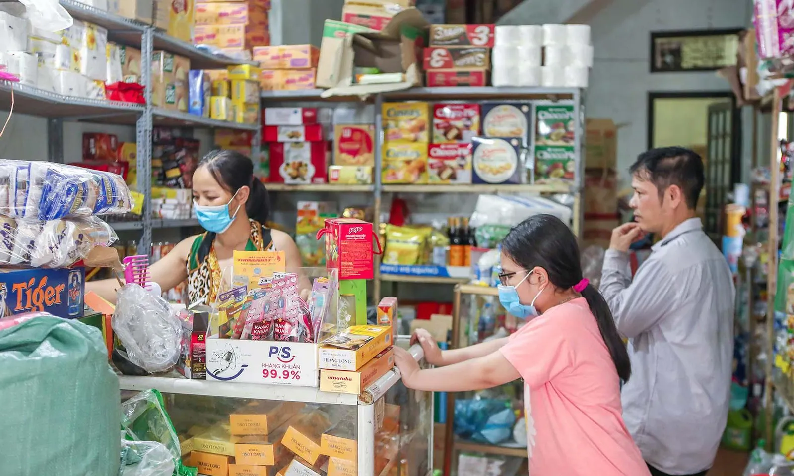 Nhiều ý kiến về ngưỡng doanh thu chịu thuế của hộ kinh doanh trong dự thảo Luật Thuế TNCN