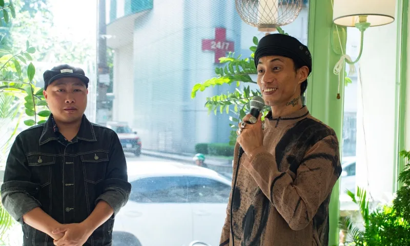 EP mới của Phạm Anh Khoa gây bất ngờ 