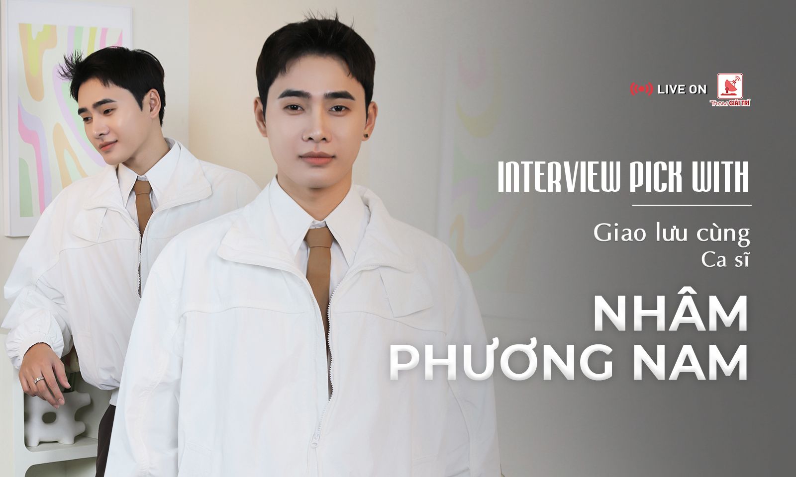 ANh Trai Say Hi 2025: Cột mốc xứng đáng với ca sĩ Nhâm Phương Nam