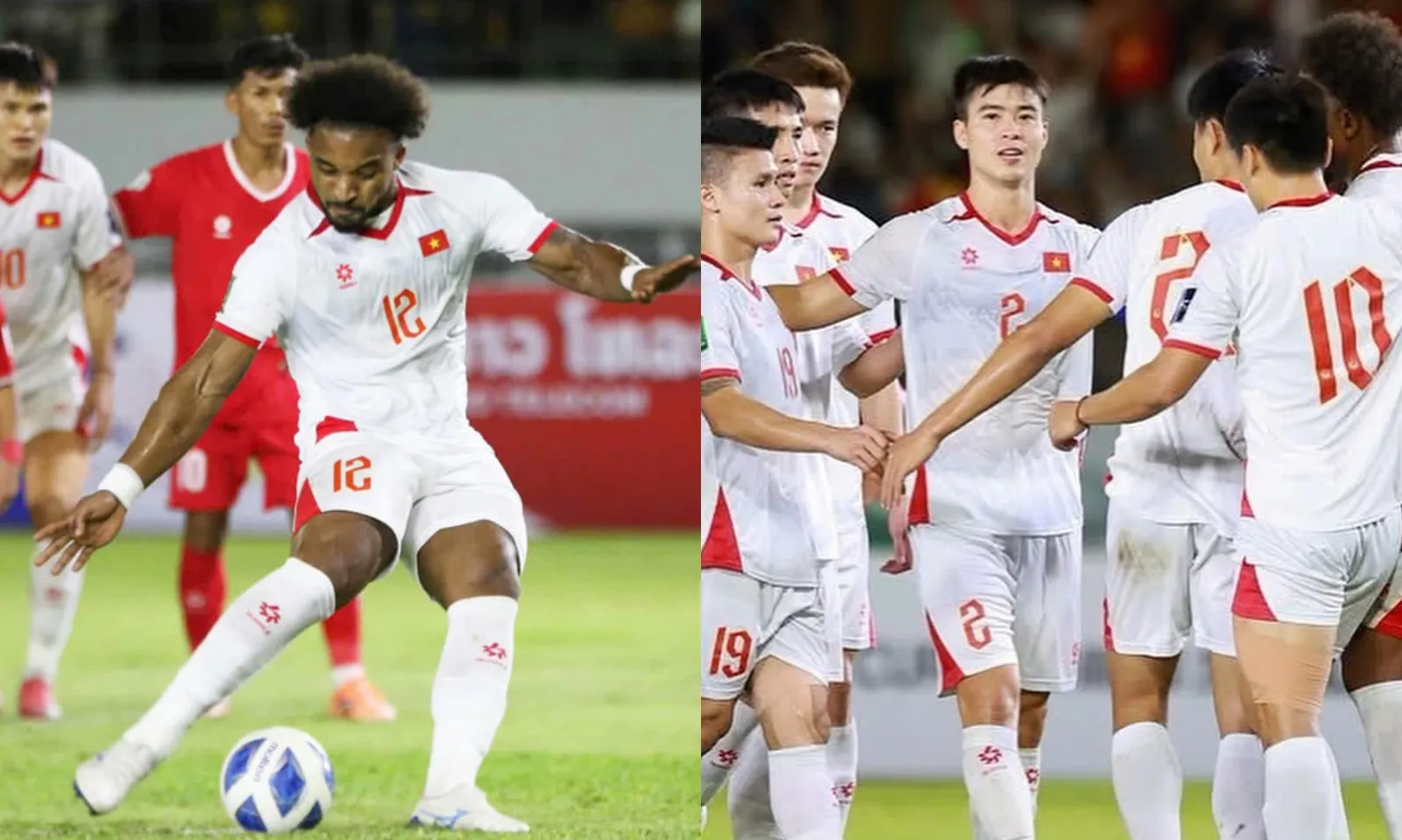 Bộ đôi sao tuyển Việt Nam nhường Xuân Son sút penalty