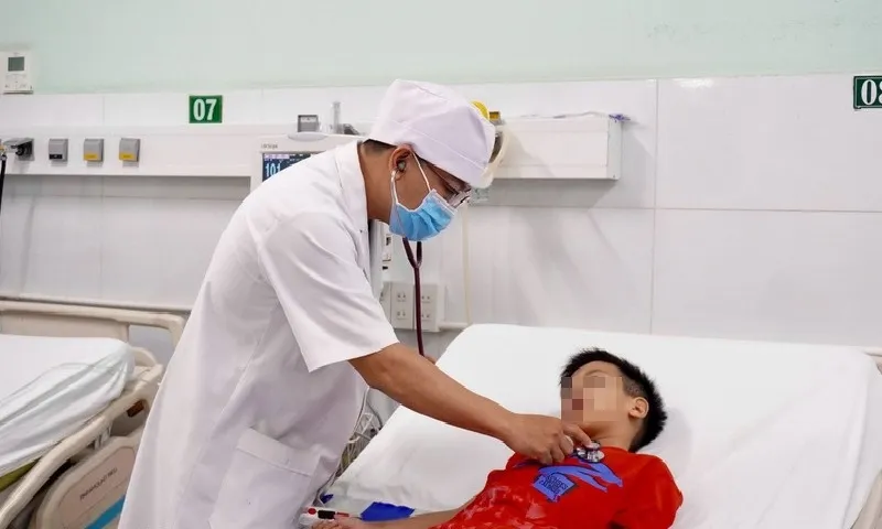 Bé trai 6 tuổi ở Đồng Nai qua cơn nguy kịch sau khi bị điện giật