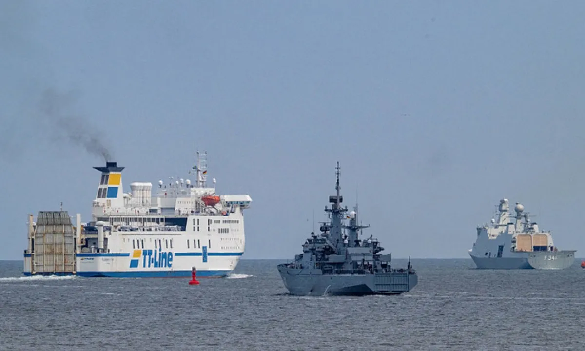 NATO biến Baltic thành “điểm nóng” quân sự, Nga tố bị bao vây