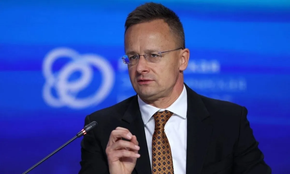 Hungary công kích gói 100 tỉ euro cho Ukraine