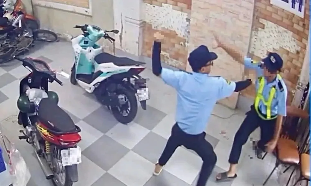 Nam bảo vệ 18 tuổi bị đồng nghiệp đâm tử vong trong ca trực