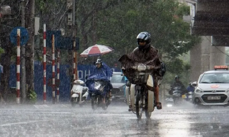 Thời tiết 21/11: Mưa lớn tiếp diễn ở Trung Trung Bộ, Bắc Bộ trời rét