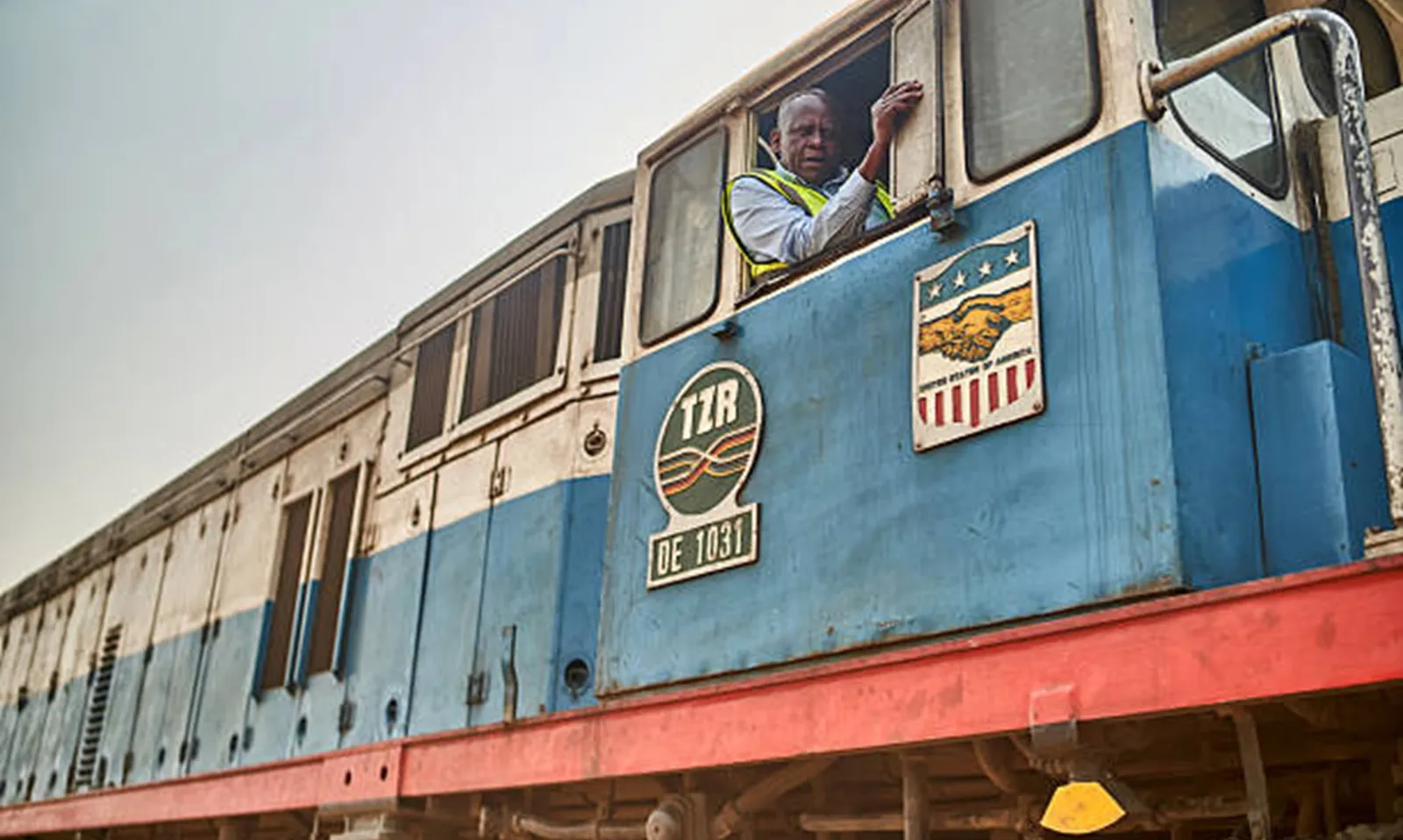 Trung Quốc ký thỏa thuận 1,4 tỷ USD nâng cấp tuyến đường sắt TAZARA tại Zambia