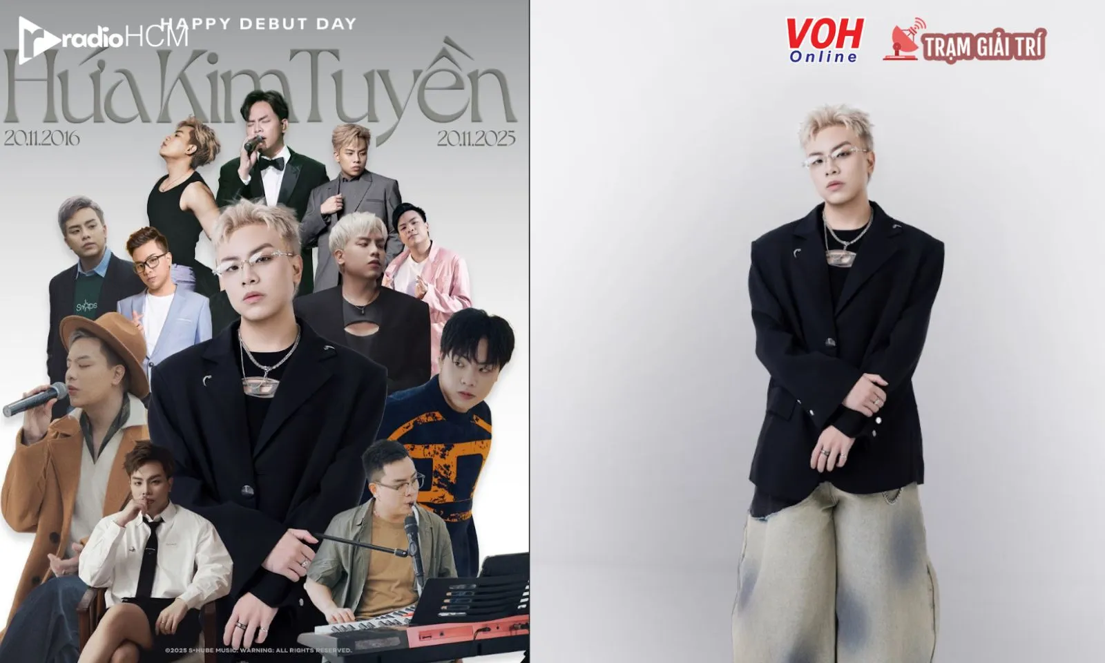 Gần 900 triệu lượt xem – Hứa Kim Tuyền khẳng định vị thế “nhạc sĩ của học đường