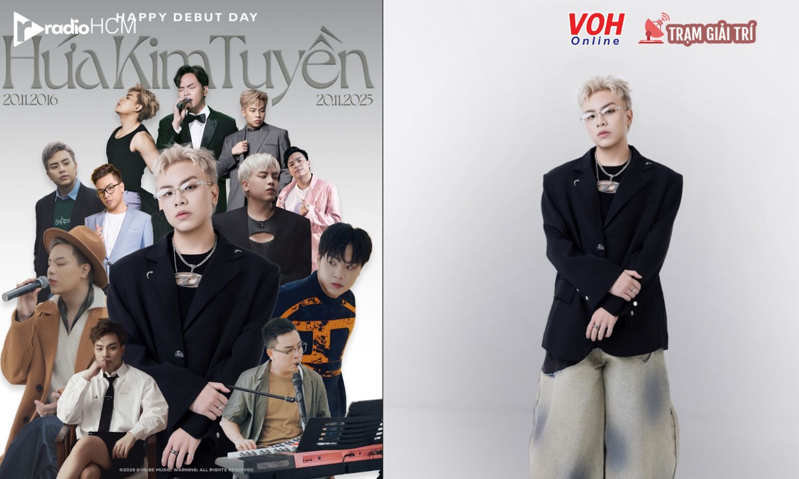 Gần 900 triệu lượt xem – Hứa Kim Tuyền khẳng định vị thế “nhạc sĩ của học đường