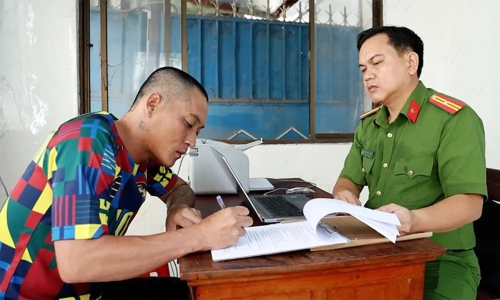 Bắt tạm giam đối tượng đá bác dâu tử vong tại An Giang