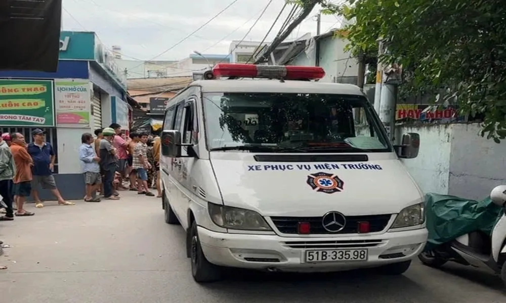 Phát hiện thi thể nam thanh niên treo cổ tại nhà trọ Tân Thới Nhất