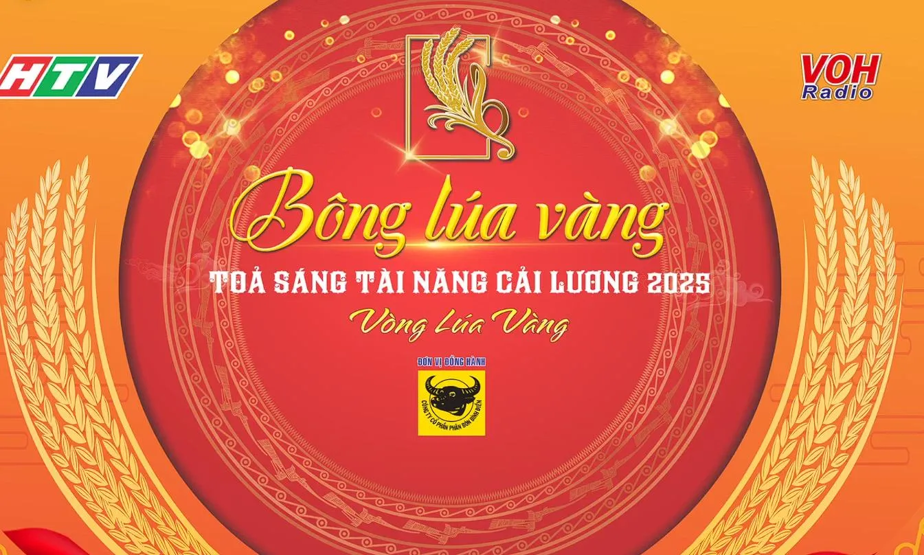 [Livestream] Bông lúa vàng 2025 | Vòng Lúa Vàng 22/11/2025
