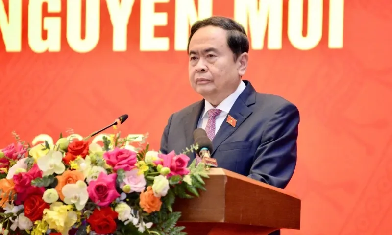 Diễn đàn xây dựng pháp luật lần thứ I: Quốc hội xác định pháp luật là “đột phá của đột phá”