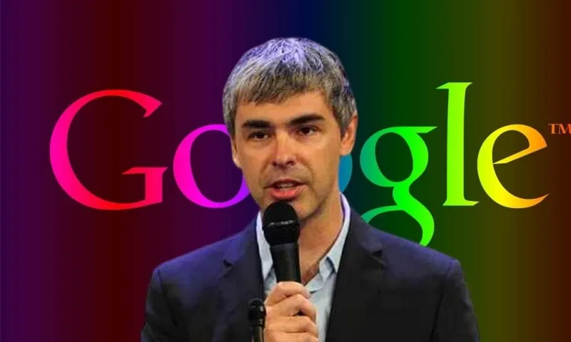 Nhà đồng sáng lập Google vượt Jeff Bezos, trở thành người giàu thứ ba thế giới