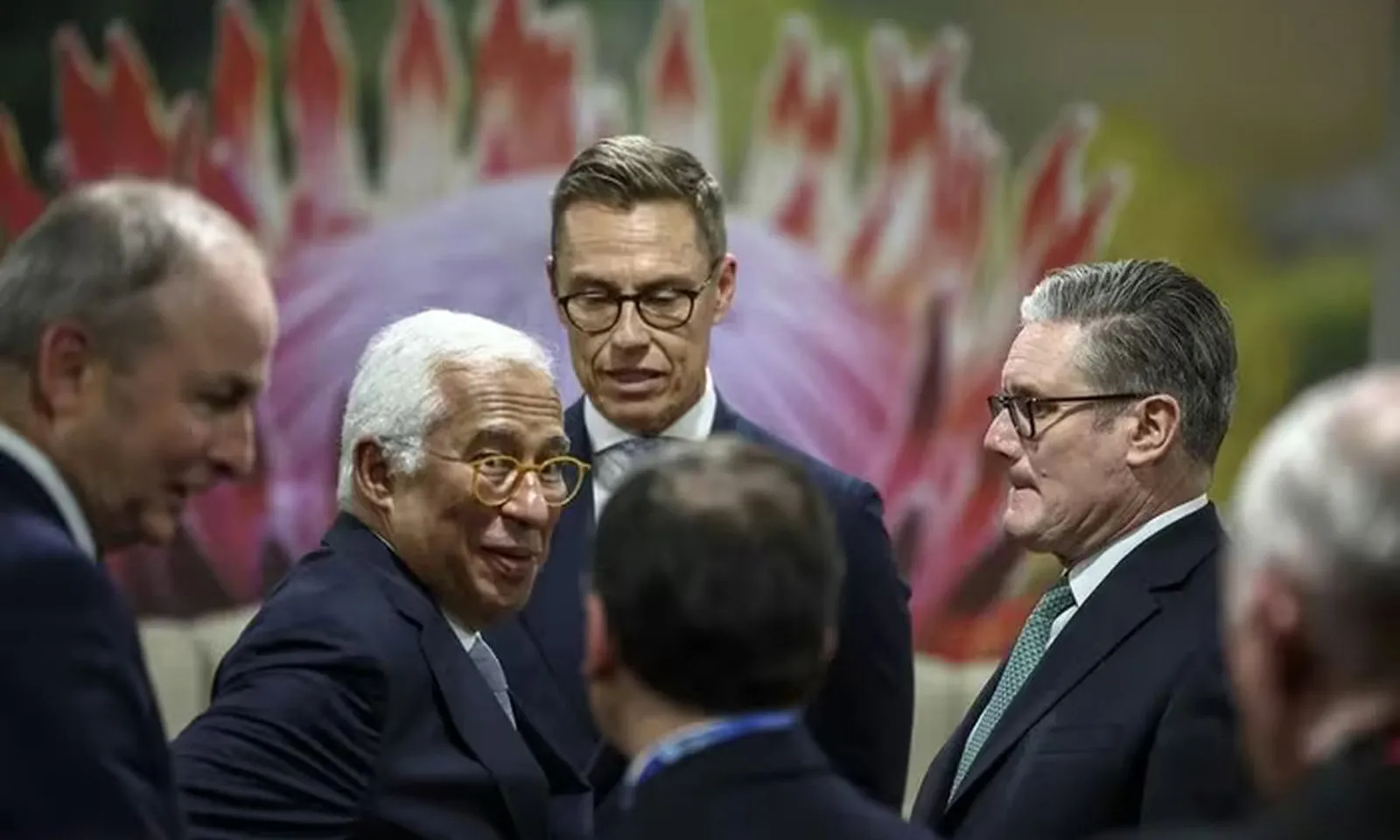 Phương Tây và Nhật tìm tiếng nói chung về kế hoạch hòa bình của Mỹ với Ukraine