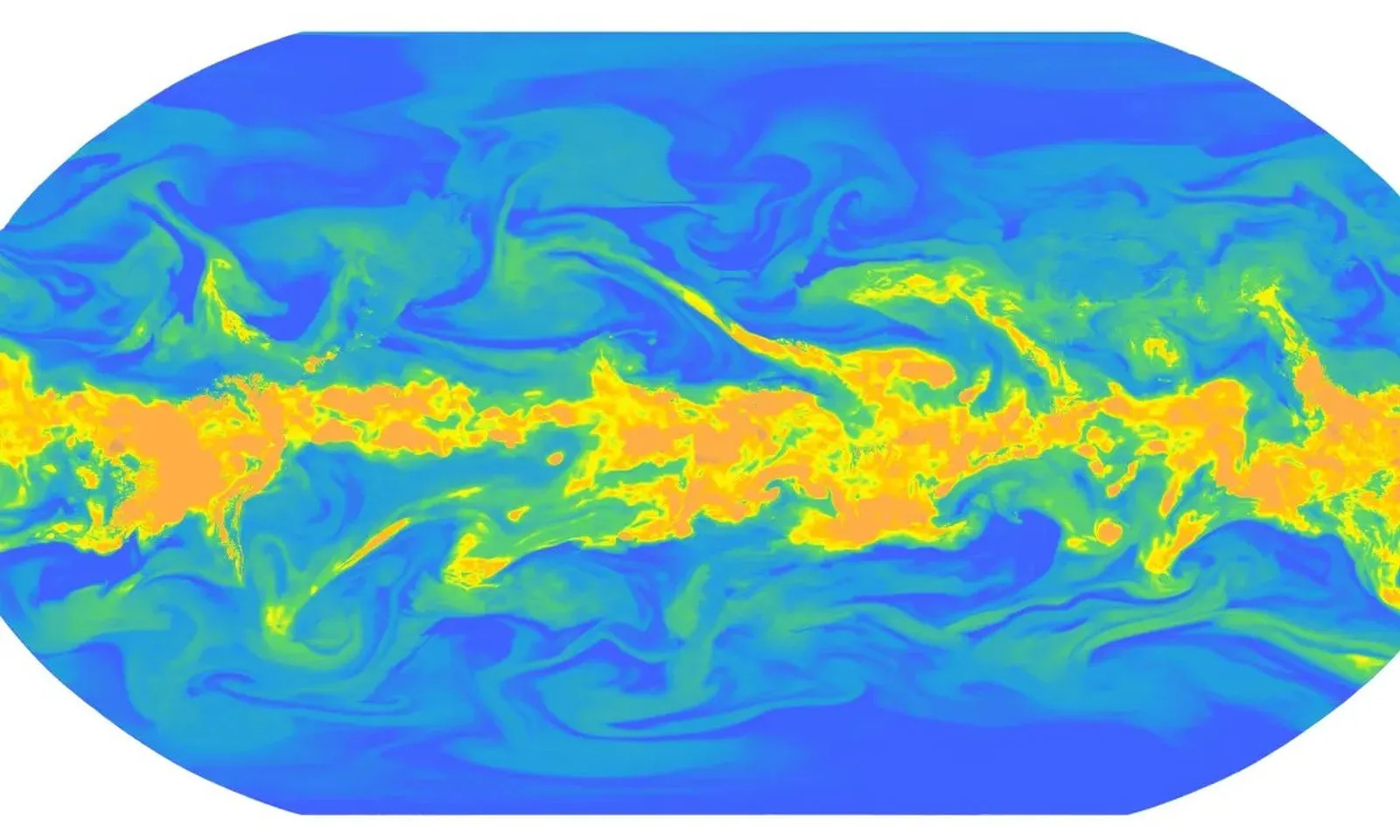 Google tung AI WeatherNext 2, dự báo thời tiết nhanh gần tức thì