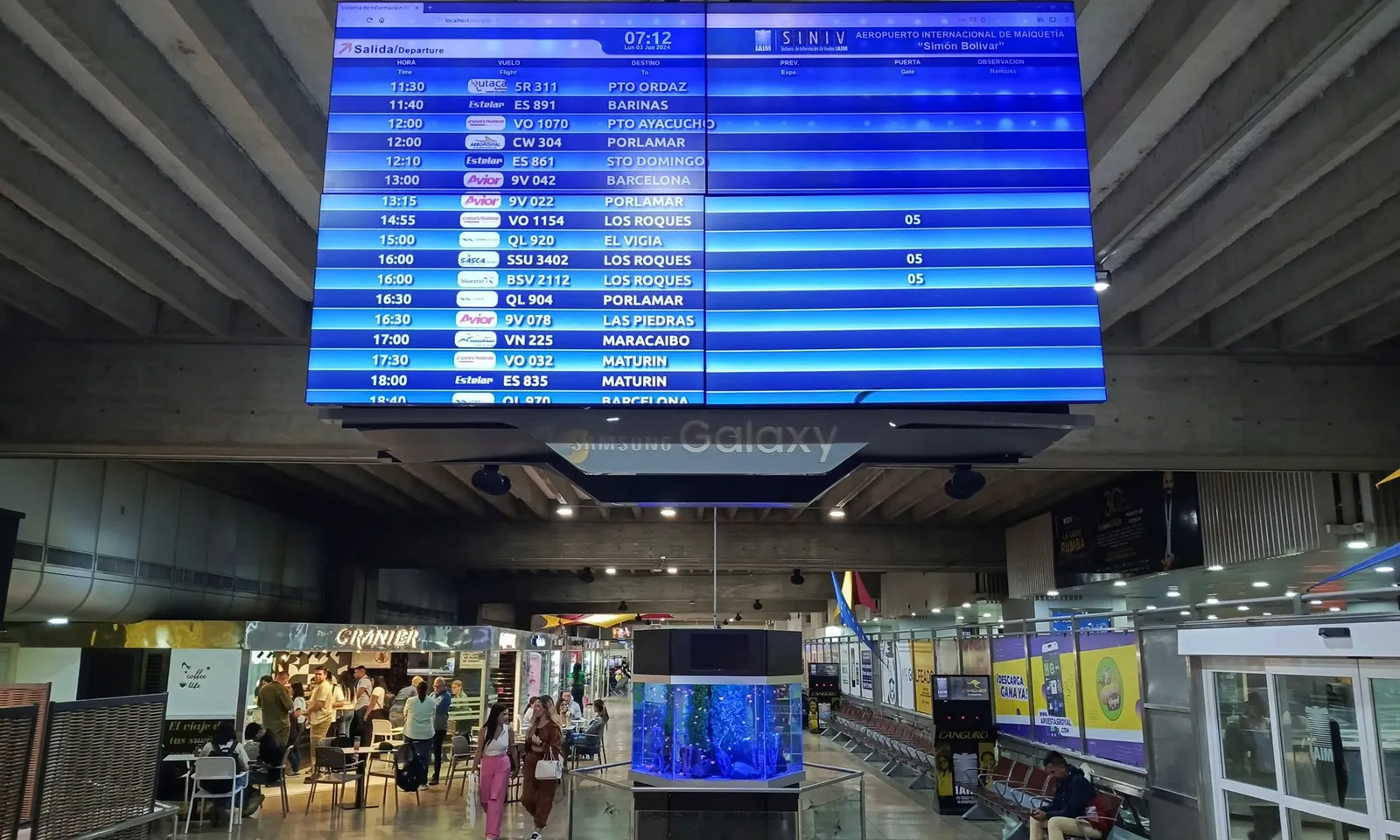 Nhiều hãng hàng không quốc tế hủy chuyến bay tới Venezuela