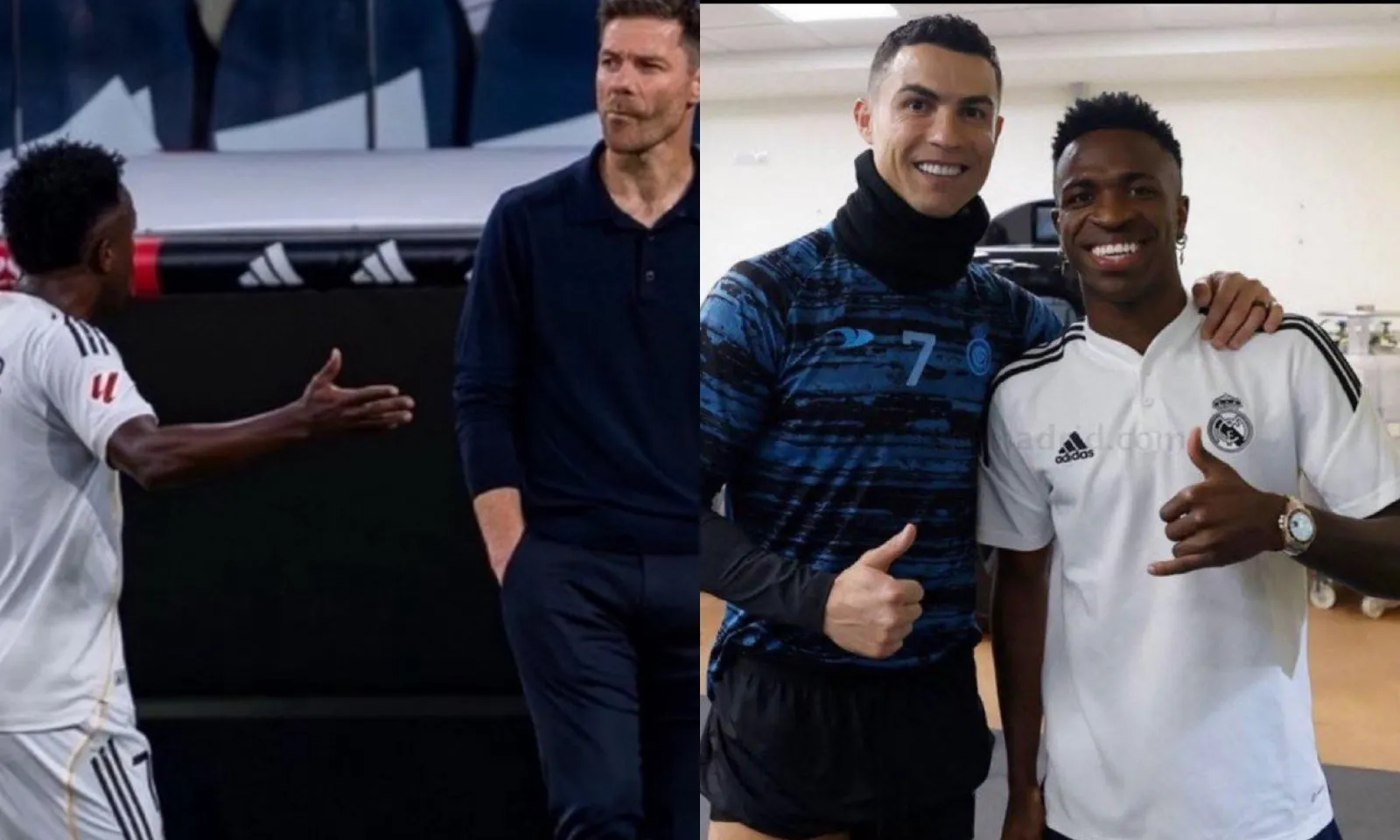 Vinicius giận Alonso, đòi Perez đáp ứng yêu sách Ronaldo