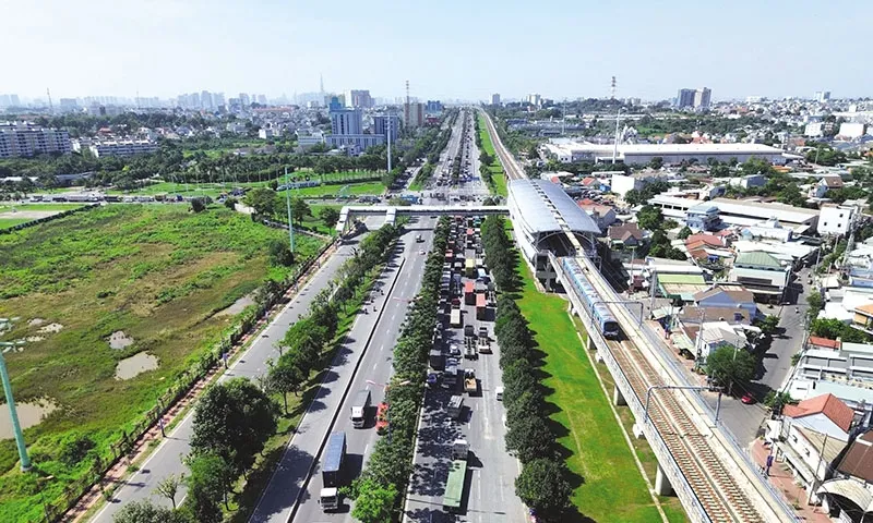 TPHCM đẩy nhanh giải ngân đầu tư công  