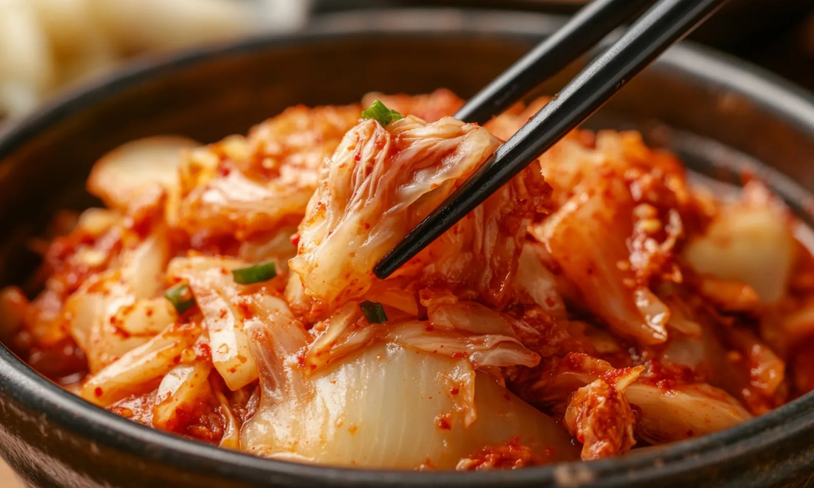 Người Hàn Quốc ngày càng ăn nhiều kim chi Trung Quốc