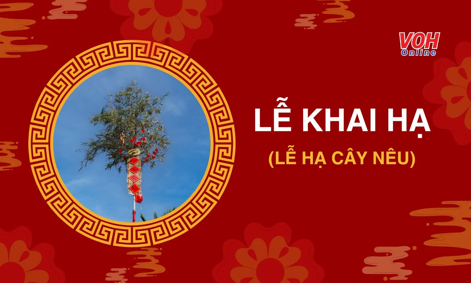 Lễ Khai hạ là gì? Văn khấn Khai hạ mùng 7 Tết