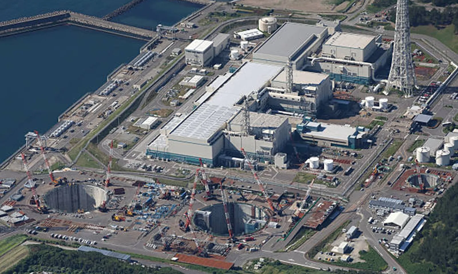 Nhật Bản chuẩn bị tái khởi động nhà máy điện hạt nhân lớn nhất thế giới