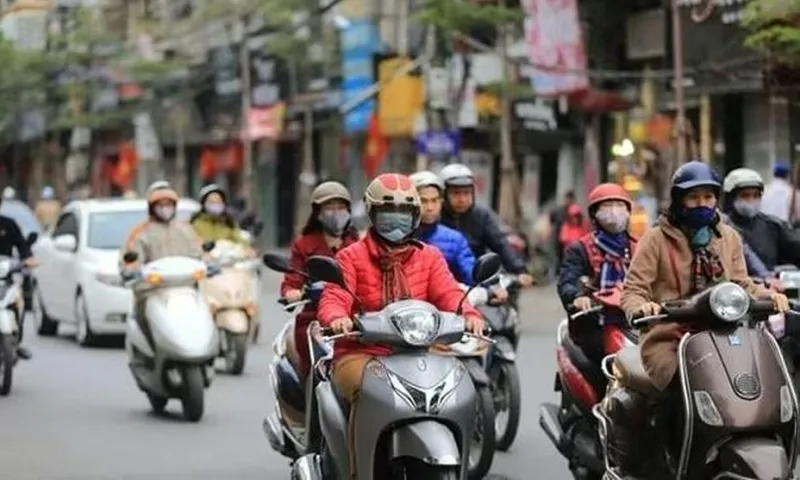 Thoi tiet bac bo