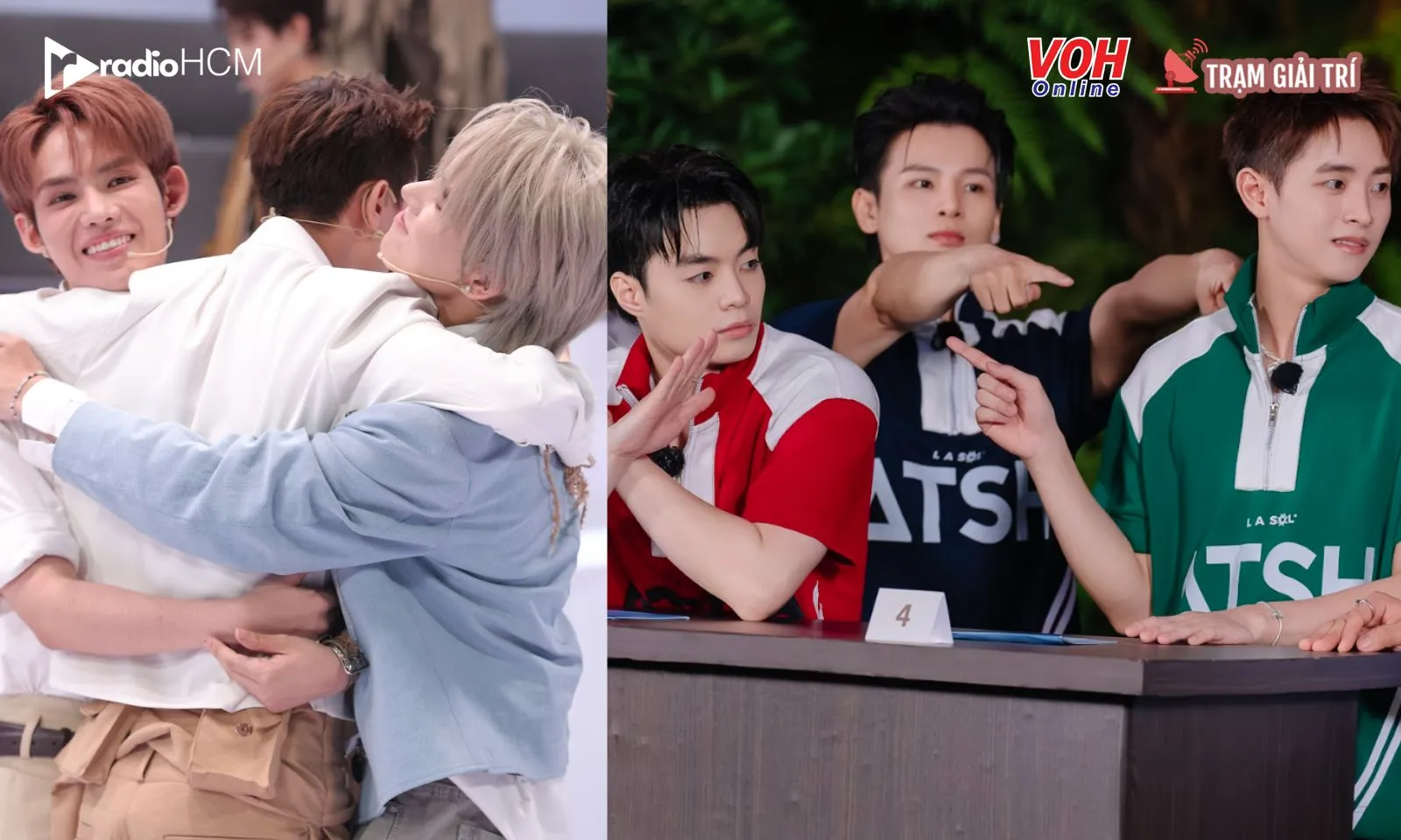  Tập 11 Anh Trai Say Hi có nhiều bất ngờ với sự chiến thắng và chia ly