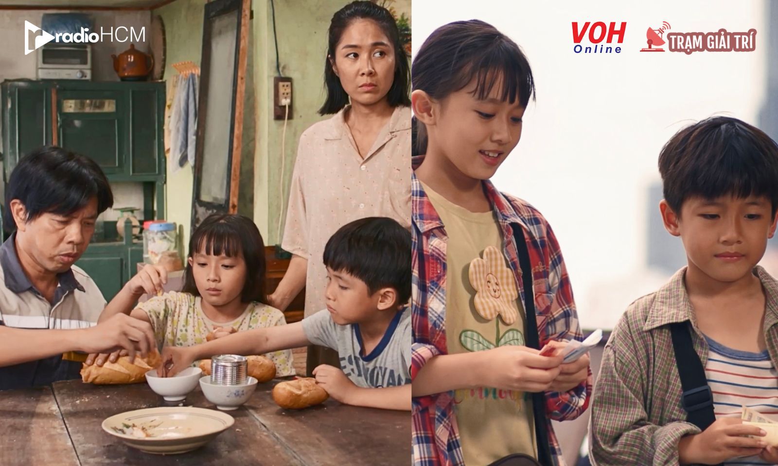 Thái Hòa – Lê Phương “vỡ trận” cảm xúc, dàn diễn viên nhí gây sốt vì quá chuyên nghiệp