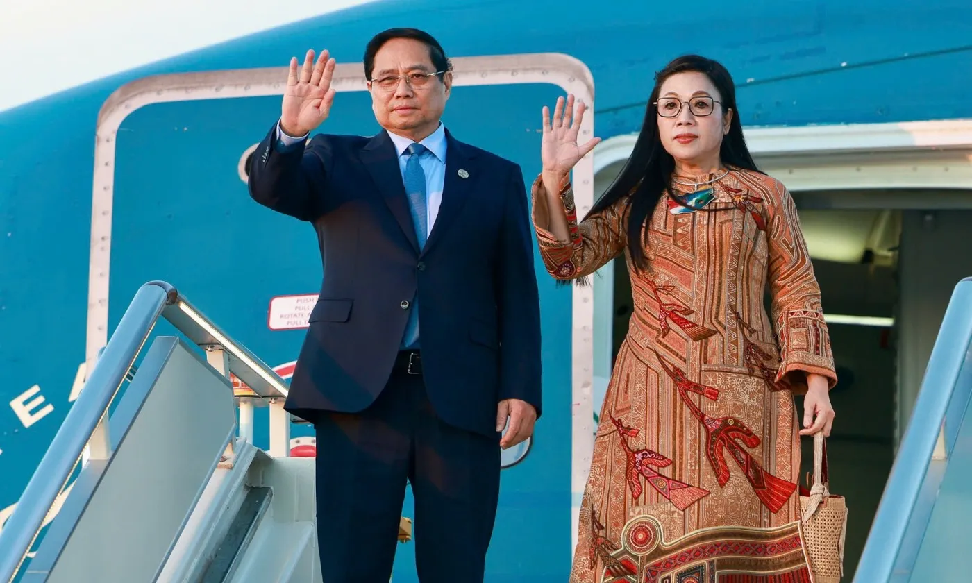 Thủ tướng kết thúc tốt đẹp chuyến công tác 3 nước Trung Đông và châu Phi