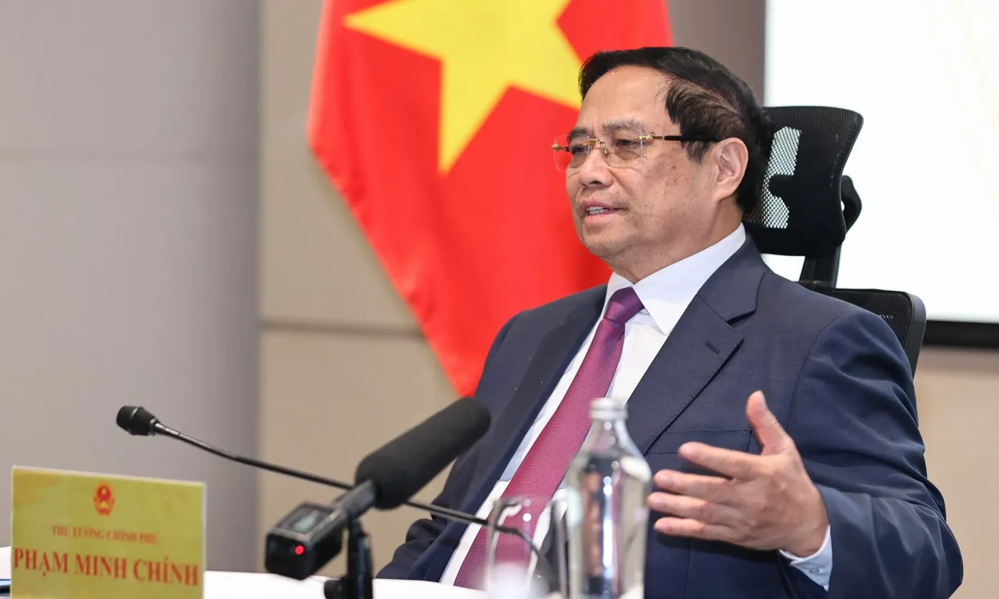 Thủ tướng: Gỡ thẻ vàng IUU là việc cấp bách, quan trọng, không thể kéo dài thêm