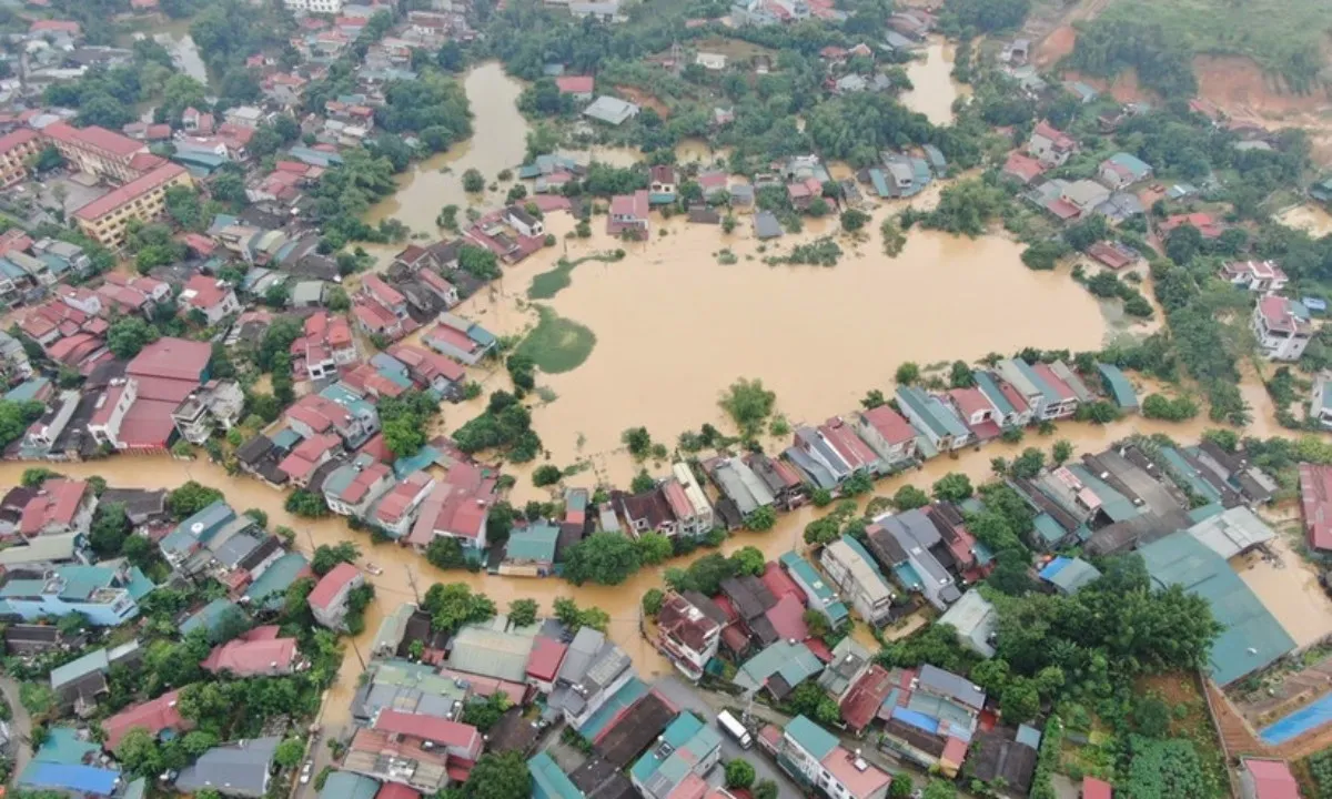 Thiên tai 2025 dồn dập: 409 người chết và mất tích, thiệt hại hơn 85.000 tỉ đồng