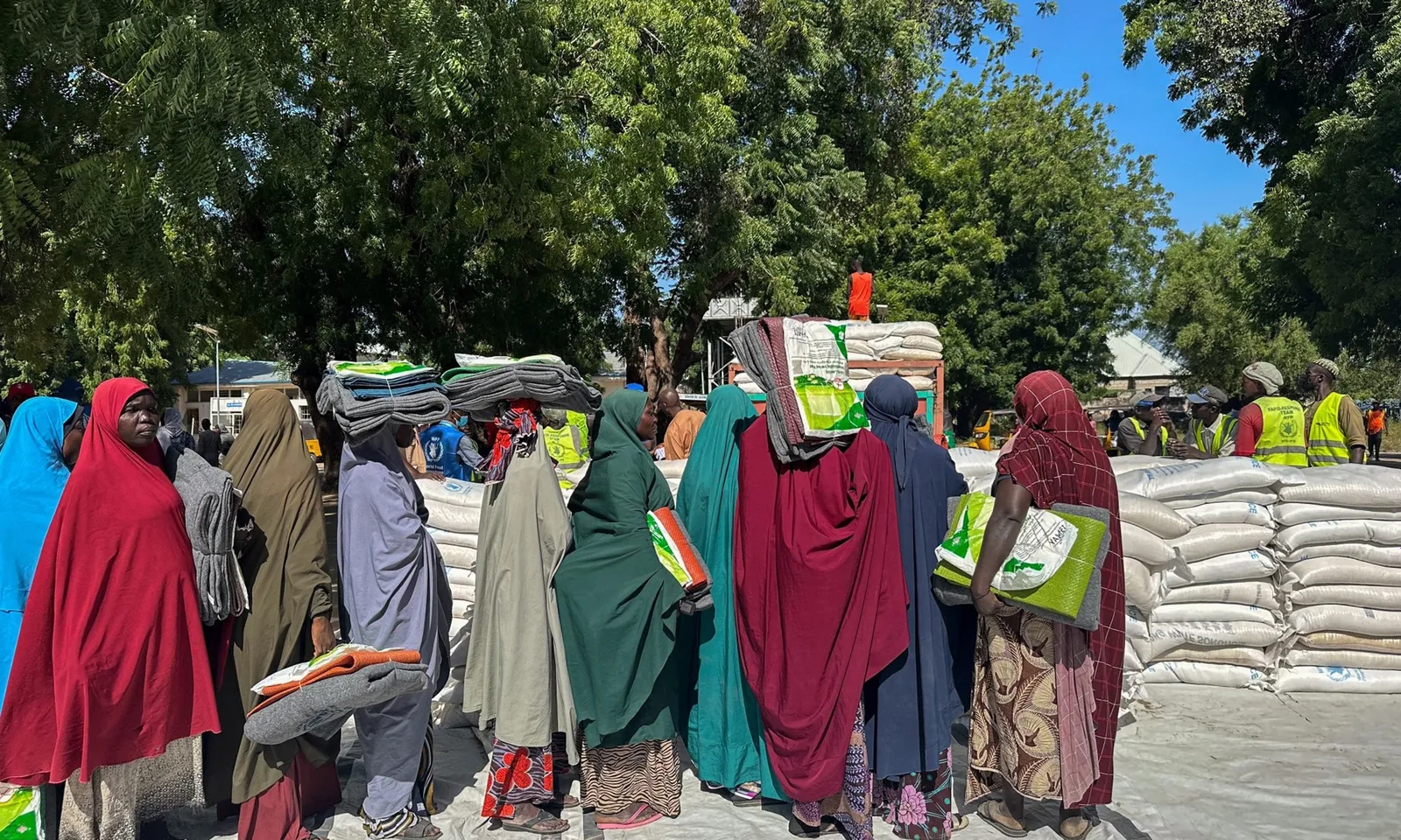 WFP: Gần 35 triệu người Nigeria có nguy cơ thiếu lương thực vào năm 2026