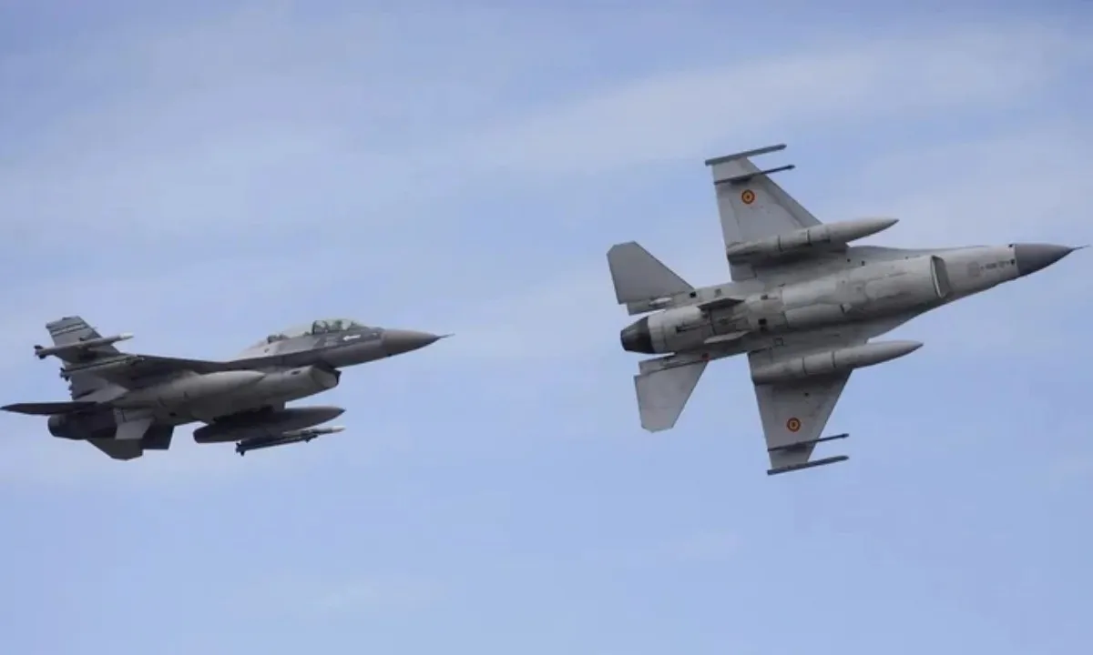 Drone Nga xuyên sâu không phận Romania, NATO suýt nổ súng