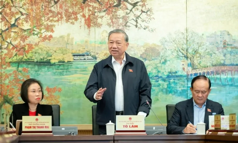 Tổng Bí thư: Tập trung phòng bệnh, nâng cao dự phòng để nâng sức khỏe toàn dân