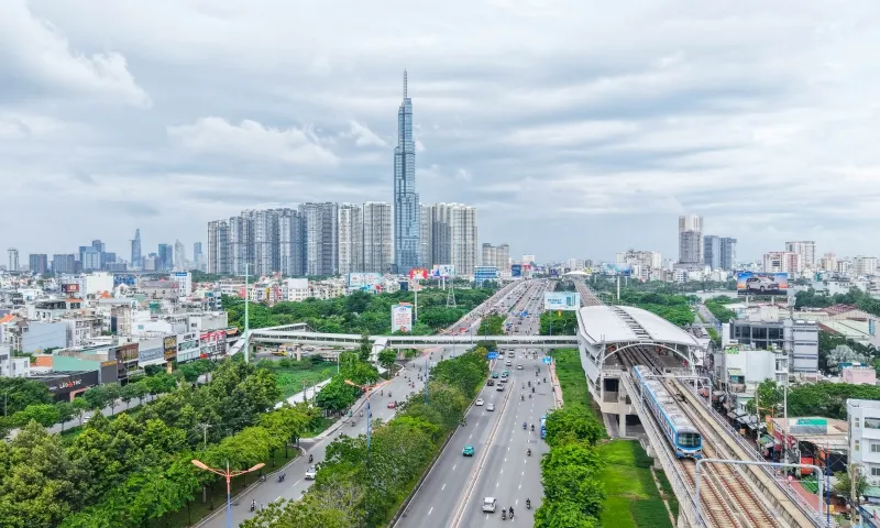 TPHCM triển khai giải pháp tăng nguồn cung, hạ nhiệt giá nhà ở