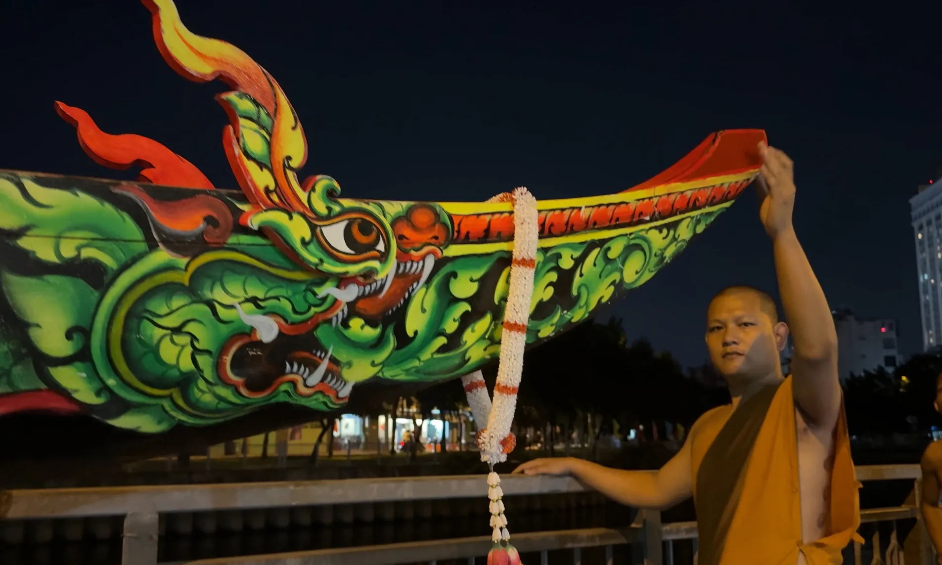 Hạ thủy 8 ghe ngo, sẵn sàng cho Cúp Xuân Hòa mở rộng 2025