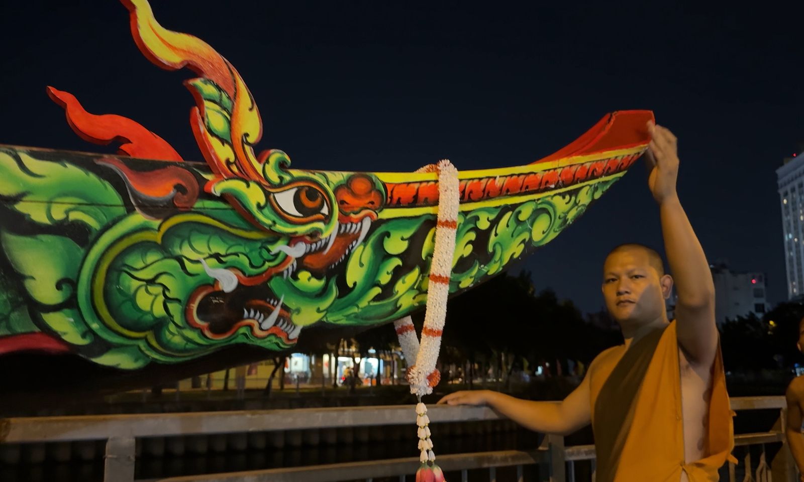 Hạ thủy 8 ghe ngo, sẵn sàng cho Cúp Xuân Hòa mở rộng 2025