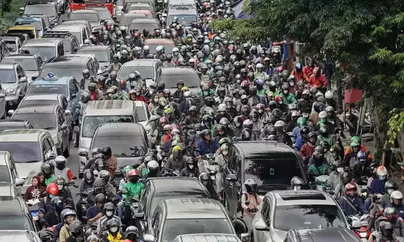Jakarta vượt Tokyo, trở thành siêu đô thị đông dân nhất thế giới